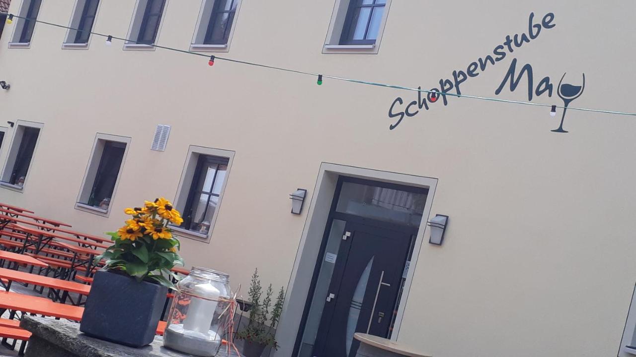 Schoppenstube May Weigenheim Dış mekan fotoğraf